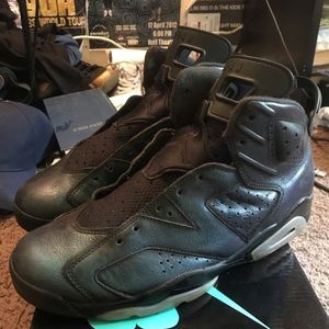 Air Jordan retro 6 Chameleon sz 10